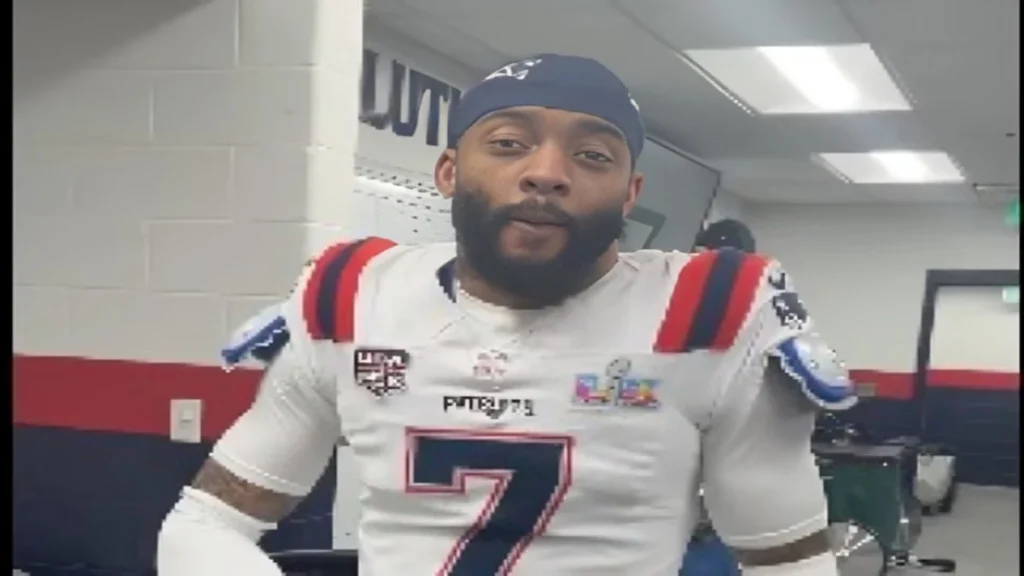 patriots vs. seahawks- inside the super bowl lx media day frenzy