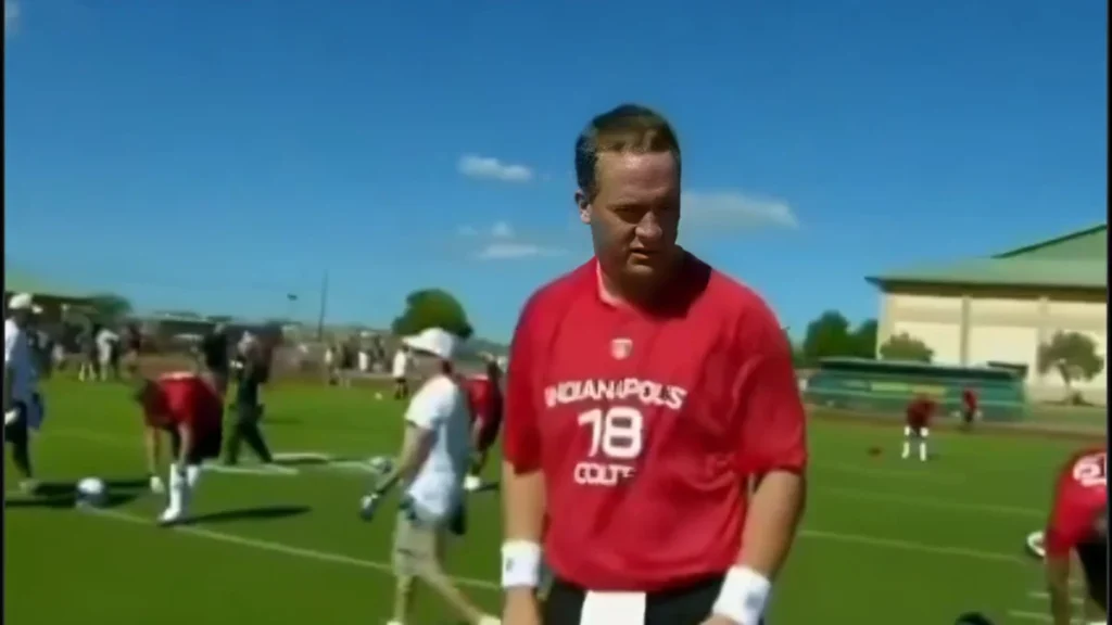 peyton manning pranks wes welker in viral pro bowl throwback