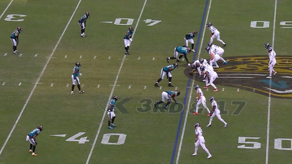 Pick-Six! Jags' snag an INT and score