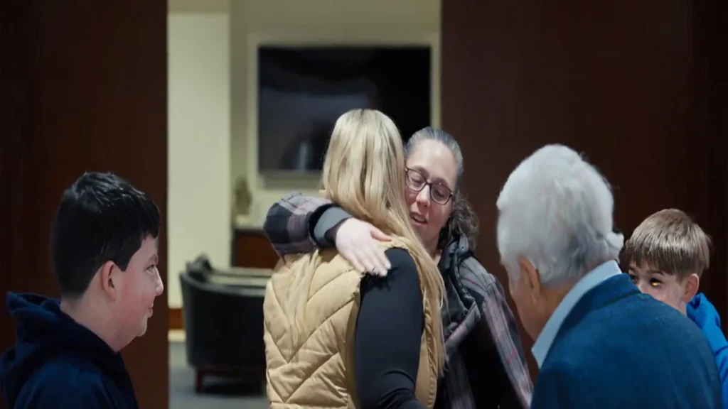 robert kraft surprises fallen hero's family with sb lx tickets