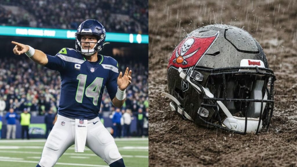 seahawks strangle 49ers - Image generated by AI for representational purposes.