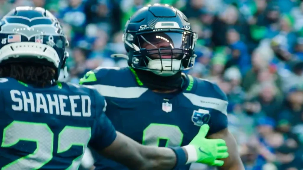 seahawks super bowl bound- kenneth walker iii leads nfc win