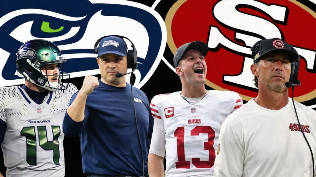 seahawks vs 49ers showdown