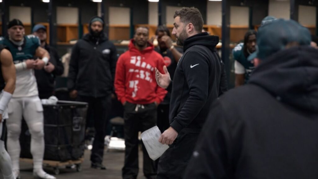 sirianni and jordan davis break