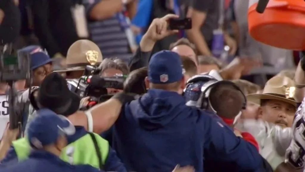 super bowl lx- nfl drops 'gatorade bath' supercut as patriots return