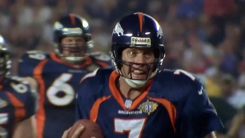 super bowl xxxii (broncos vs. packers)