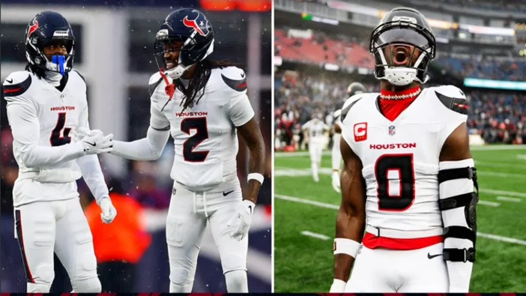 texans defense dominates 2026 pro bowl roster selections