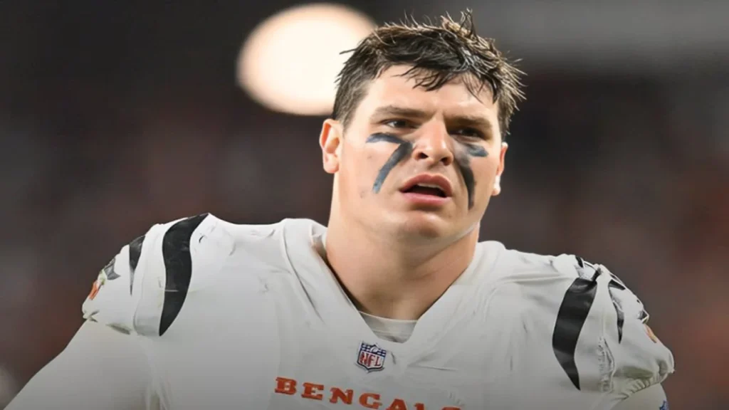 trey hendrickson cincinnati bengals edge rusher no. 1 free agent