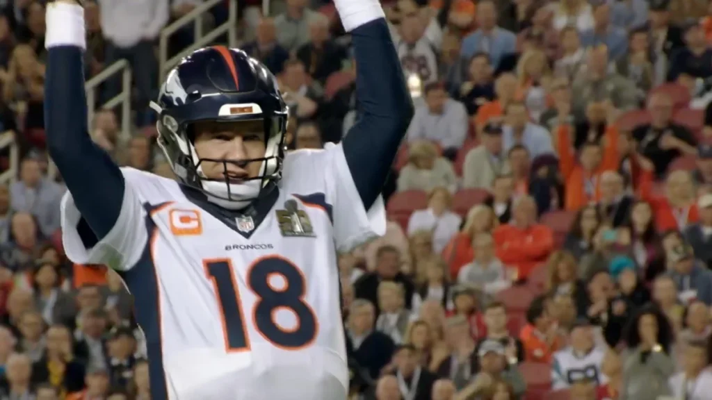 wade phillips sb 50 mic'd up- and we got to see lady gaga!