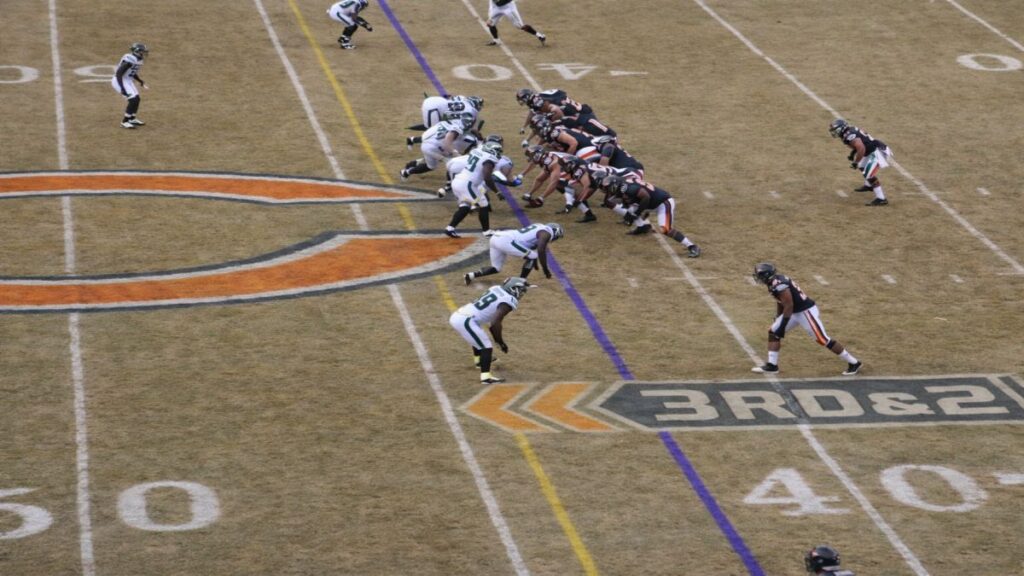 brawl between two quarterbacks who just pulled off miracles