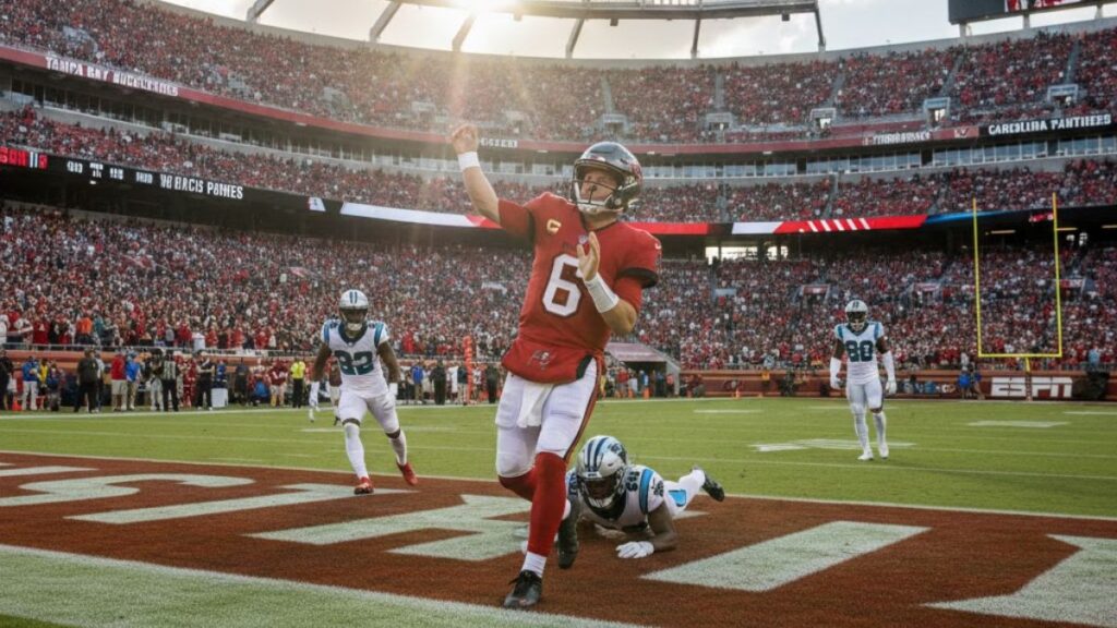 five consecutive nfc south titles - Image generated by AI for representational purposes.