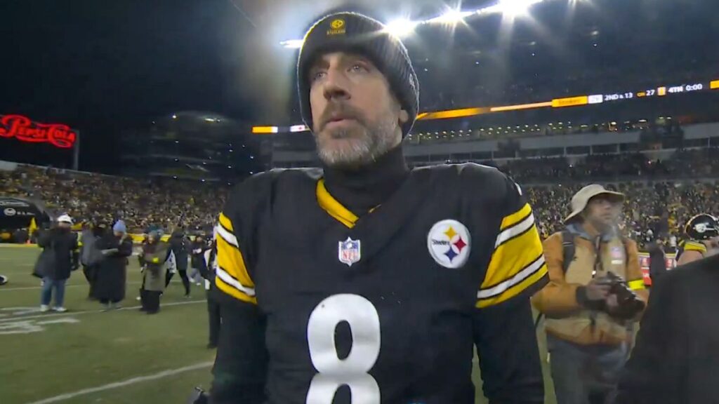 night in Pittsburgh!