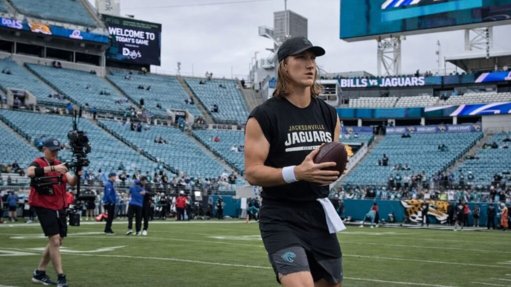 trevorlawrence in his last 8 games