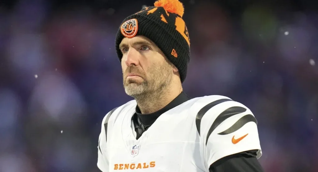 14 game between the buffalo bills and the cincinnati bengals at highmark stadium