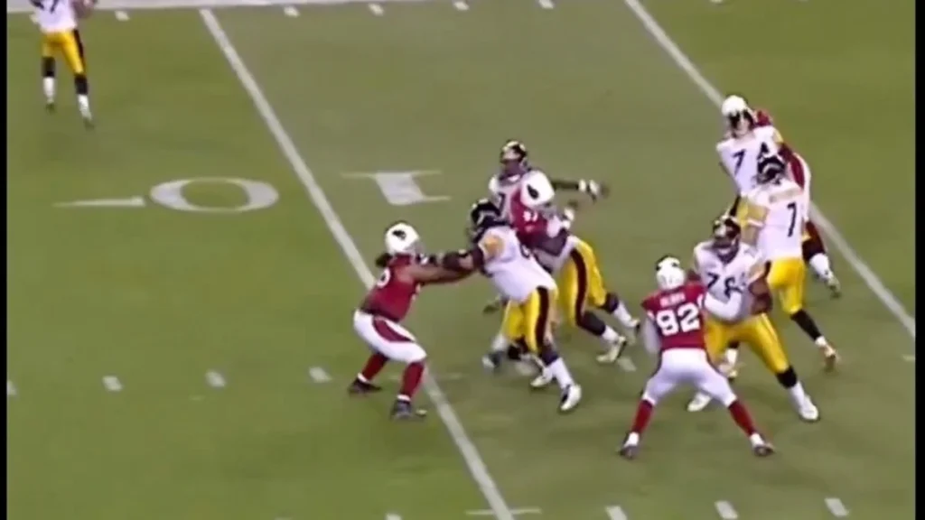 17 years later- santonio holmes & the catch that won super bowl 43