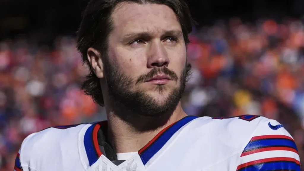 bills qb josh allen shares honest feelings on failing without patrick mahomes