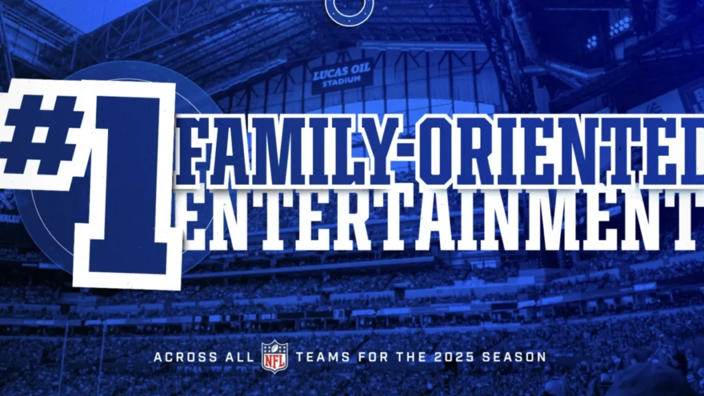 colts' gameday experience earns top rankings
