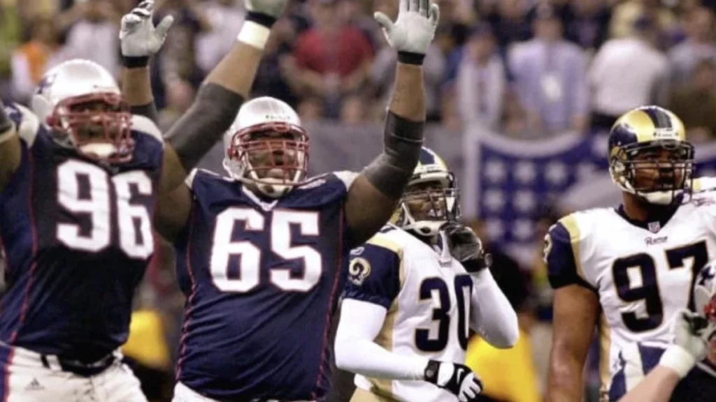 former patriots quarterback and seven-time super bowl champion