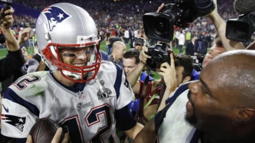 former patriots teammate rips tom brady