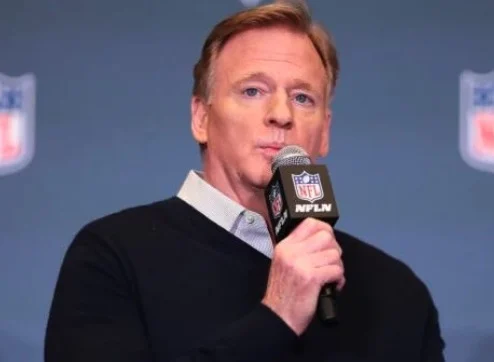 goodell tackled a variety of topics during his annual press conference