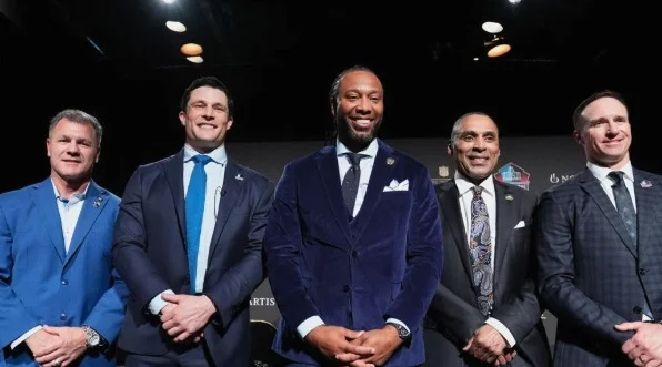 hall of fame class missing bill belichick