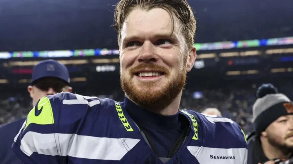 i don't trust sam darnold