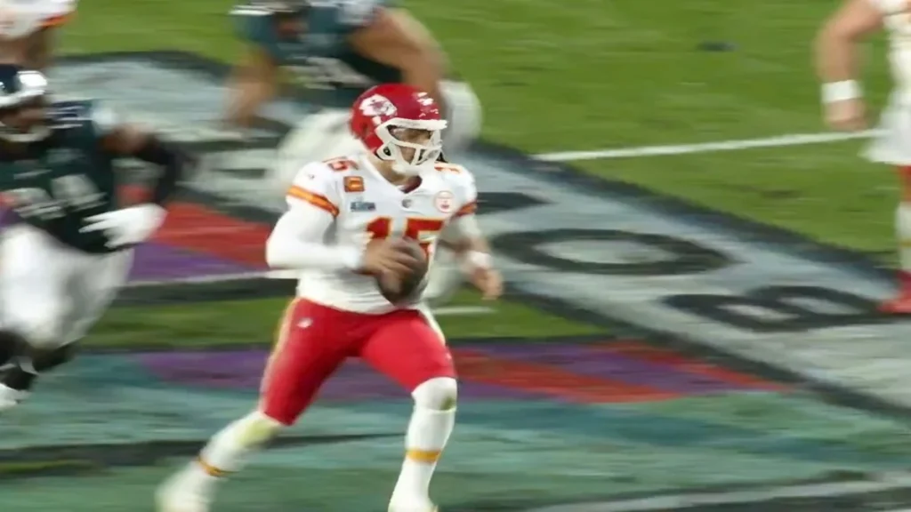 inside the nfl drops 'top 60' list- mahomes' lvii grit revealed