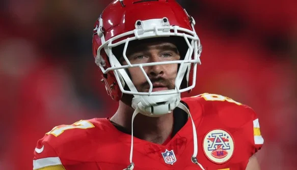 kansas city chiefs tight end travis kelce could hang up his cleats after 13 seasons