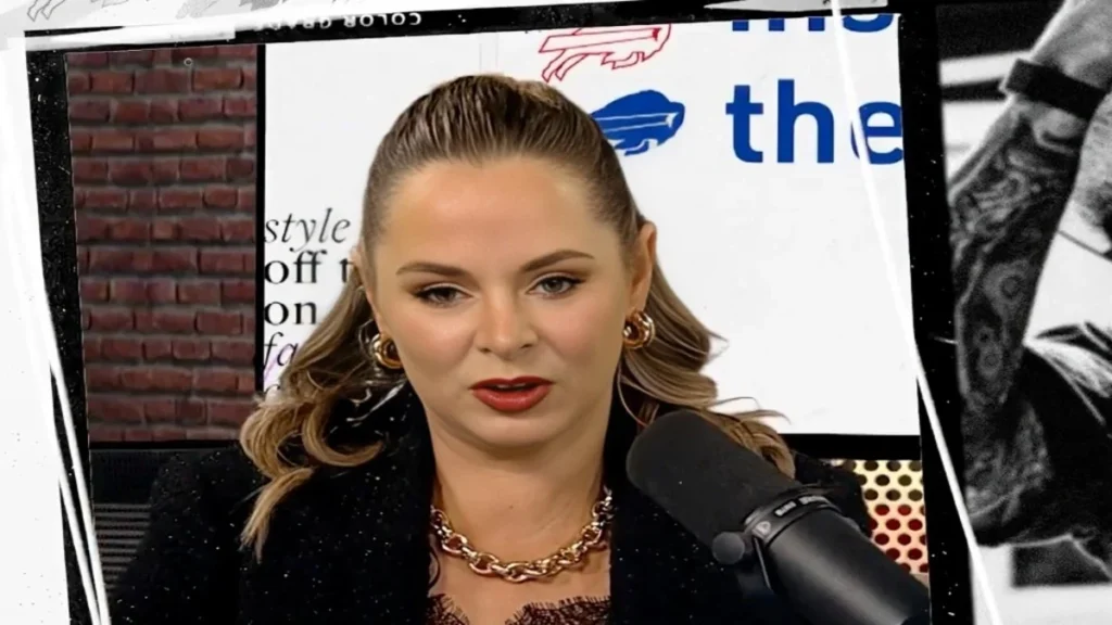 khalil shakir discusses new head coach joe brady's impact on inside the charge. (source- buffalo bills)