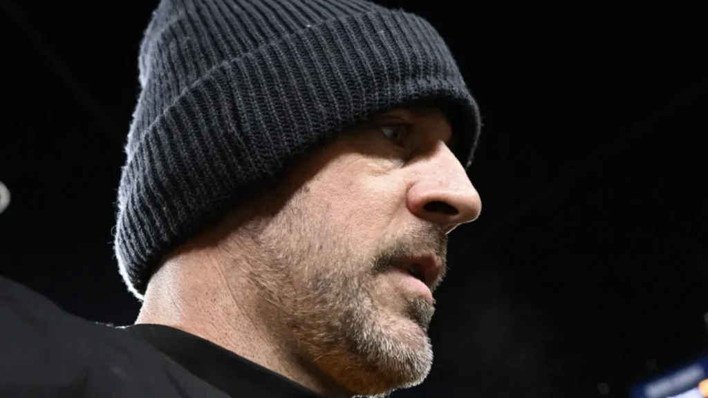 mike florio floats aaron rodgers