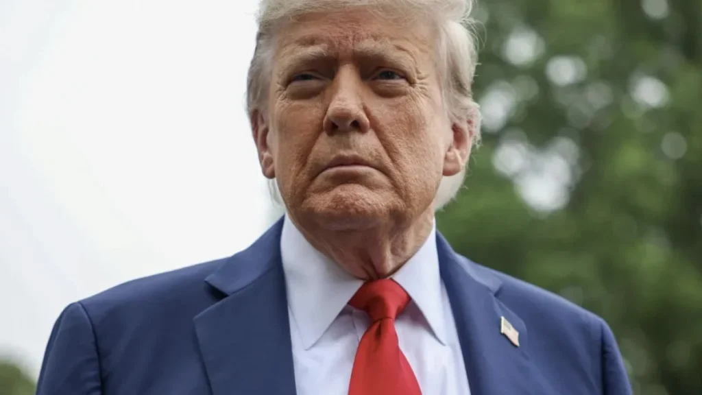 mike florio makes feelings known on donald trump possibly