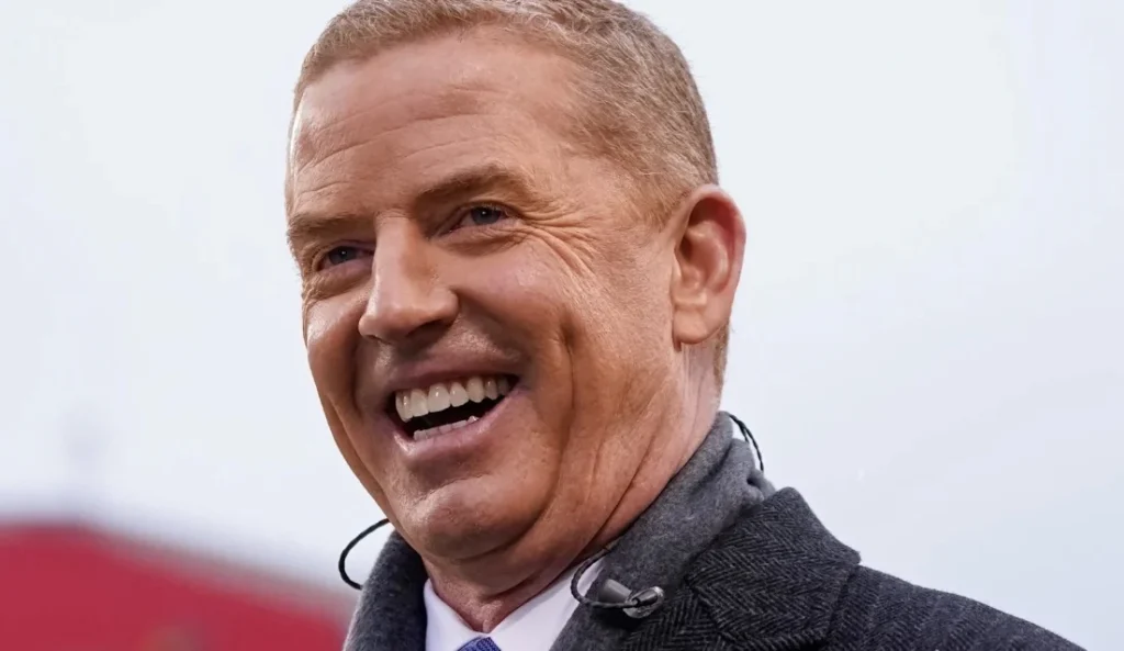 nbc sports commentator jason garrett