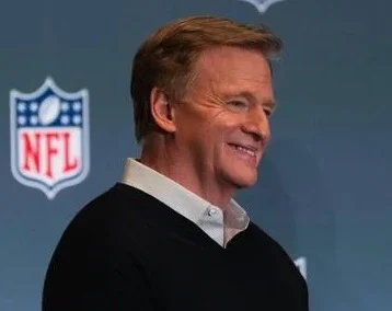 nfl commissioner roger goodell said there have been no discussions