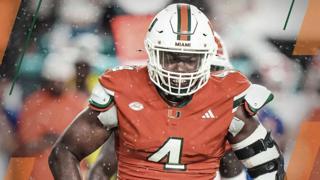 rueben bain jr. belongs at the top