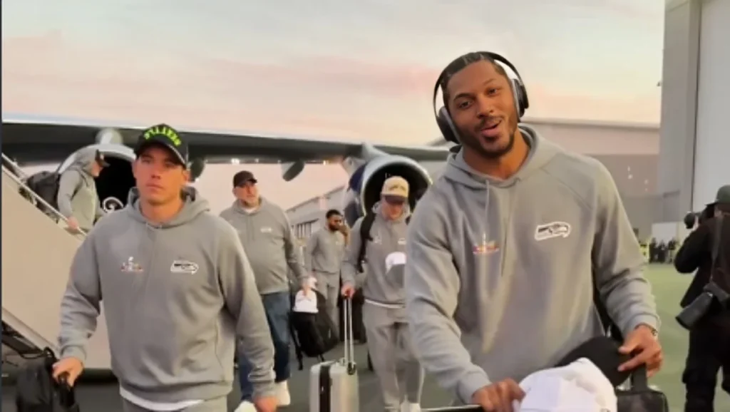 seahawks touch down in santa clara super bowl 60 week begins now
