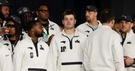 seattle seahawks in sunday's nfl championship