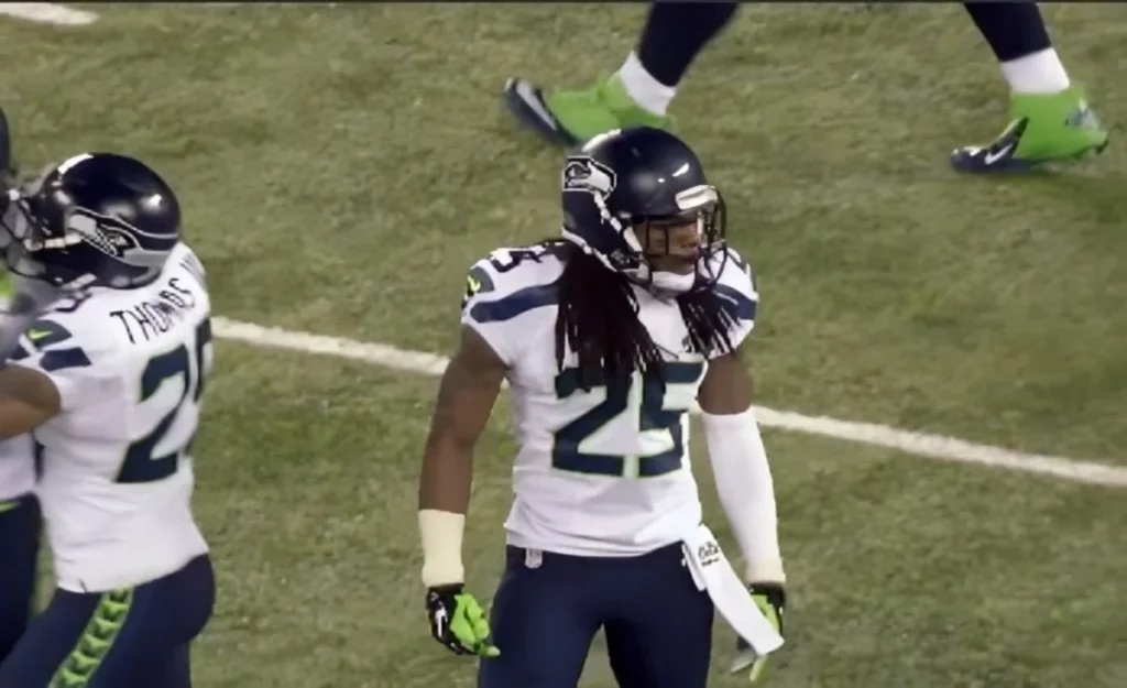 sherman’s ‘lob’ roar goes viral as seahawks eye super bowl lx glory
