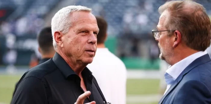 steve tisch is being investigated
