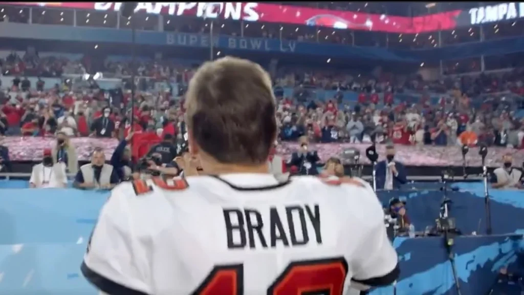 the brady-gronk tape that still owns the internet