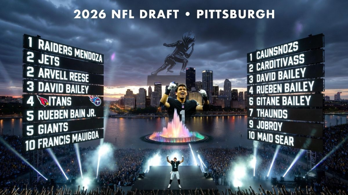 2026 nfl draft prospect fernando mendoza - Image Credit: NHANFL / AI-Generated