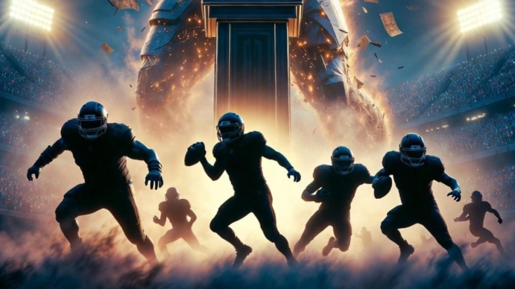 2026 nfl draft war room tension - Image Credit: NHANFL / AI-Generated