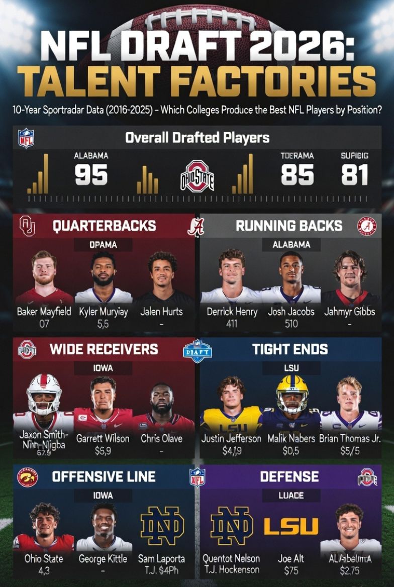 nfl drart 2026 talent - Image Credit: NHANFL / AI-Generated