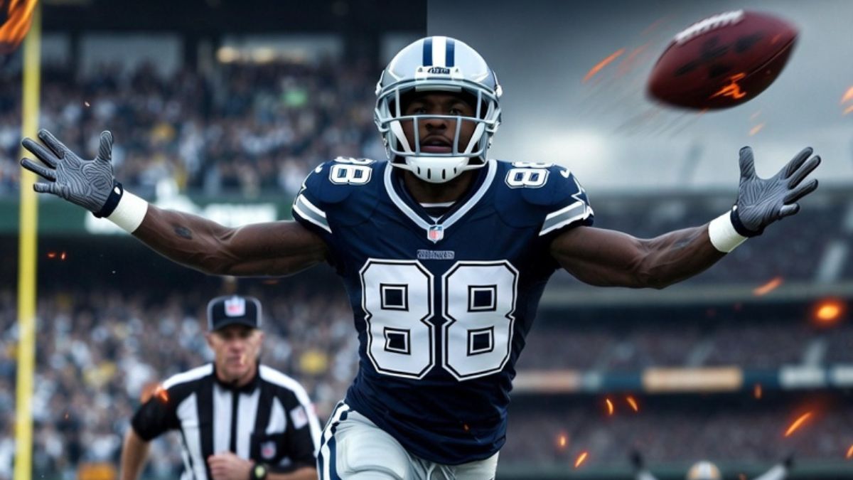 the dez bryant no catch replay review - Image Credit: NHANFL / AI-Generated