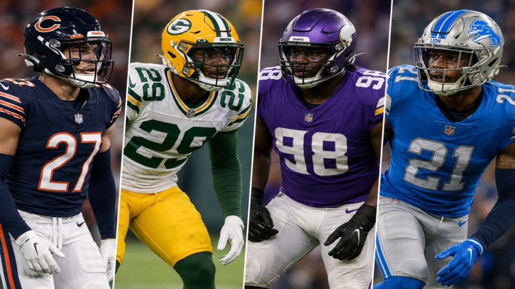 NFC North 2026 Draft Class Brings Immediate Firepower